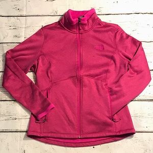 The North Face Womens Dramatic Pink Jacket : sz L
